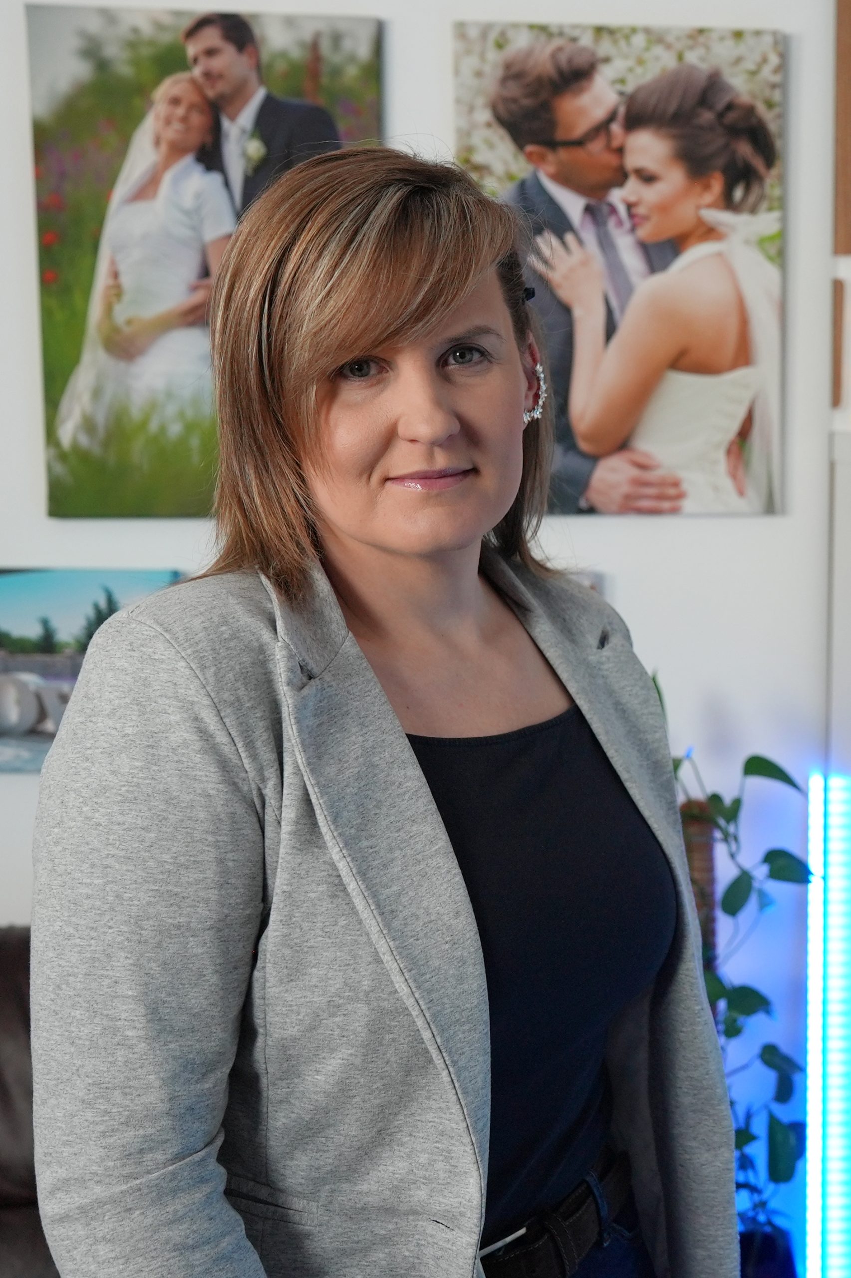 Doszpod Mónika esküvői filmkészítés