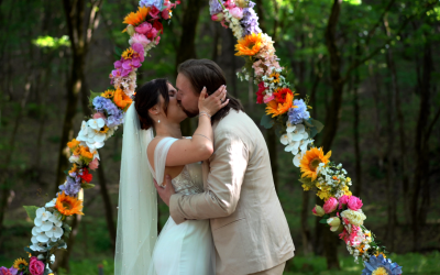 A Festival of Love in Lósi Major – Kim & Mark’s Wedding Film