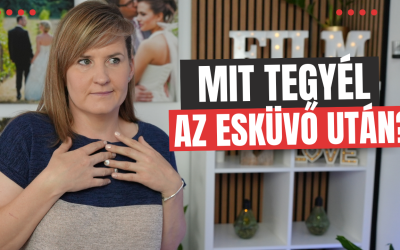 Esküvő utáni tippek amiket minden párnak tudnia kell!