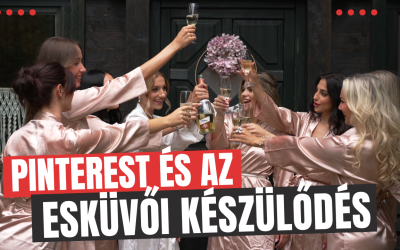 Esküvői készülődés a koszorúslányokkal